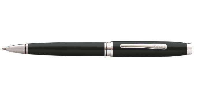 CROSS AT0662G-6 COVENTRY BALLPEN BLACK  CHROME 